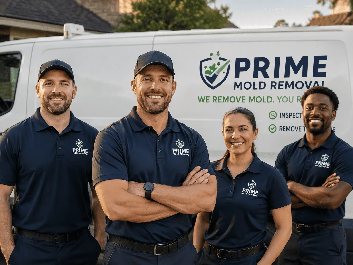 Mold Inspection in Pueblo, CO near me